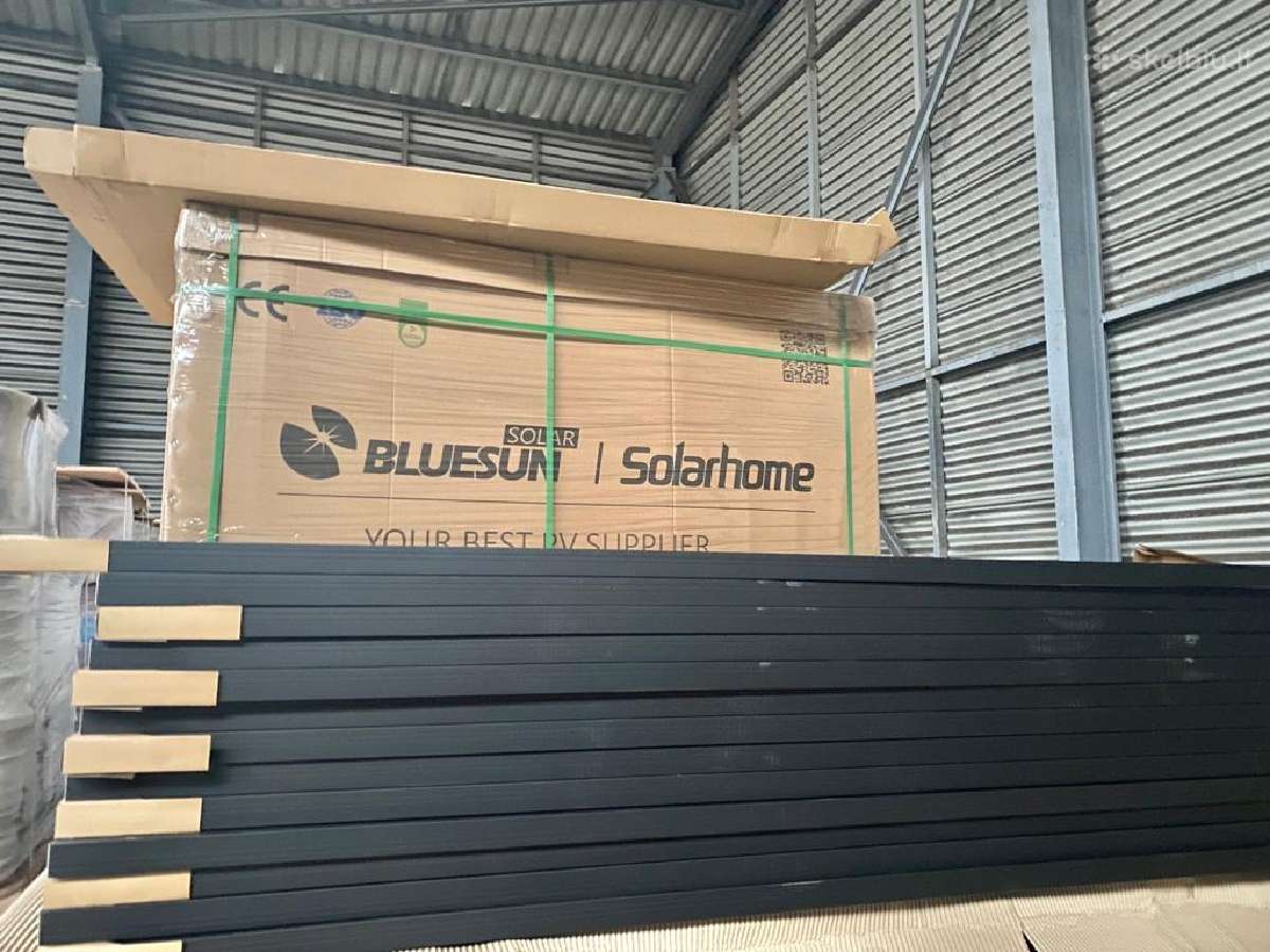 Inverteris Bluesun 15kw - nuotraukos Nr. 10