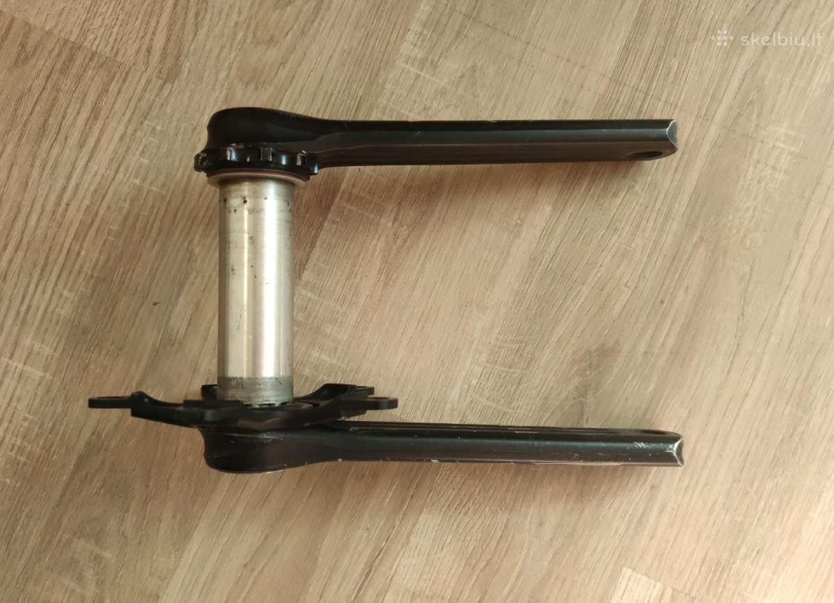 Miche Pistard 2.0 Rotor 3df švaistikliai crankai - nuotraukos Nr. 5