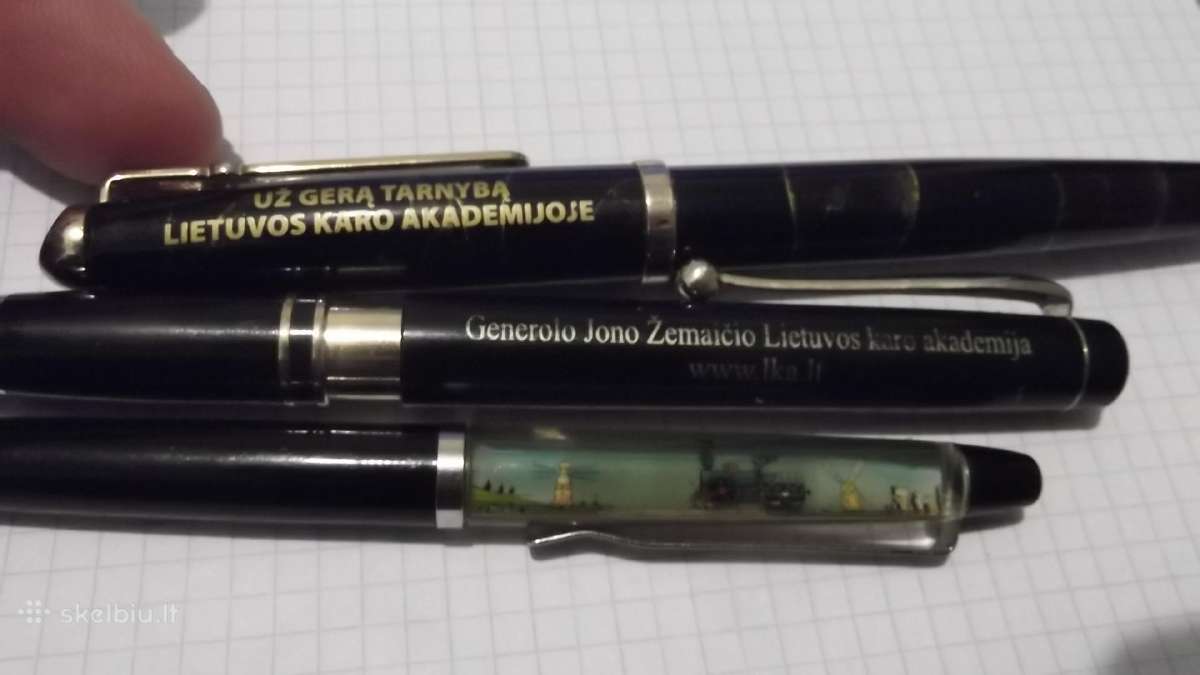 Isskirtines rasymo priemones