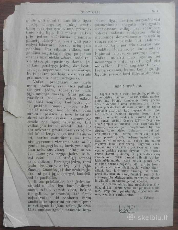 1563. Gydytojas labai retas antikvarinis-kolekcini - nuotraukos Nr. 4