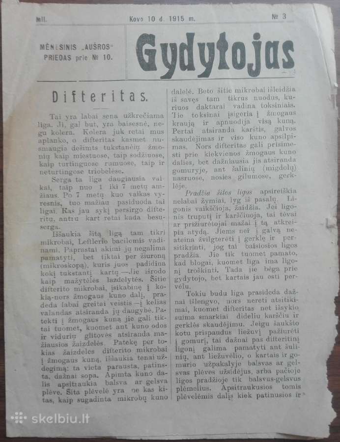 1563. Gydytojas labai retas antikvarinis-kolekcini - nuotraukos Nr. 7