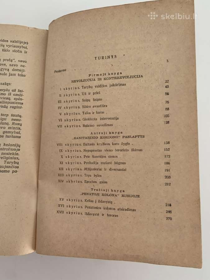 Knyga Slaptasis karas prieš Tarybų Rusiją - nuotraukos Nr. 8