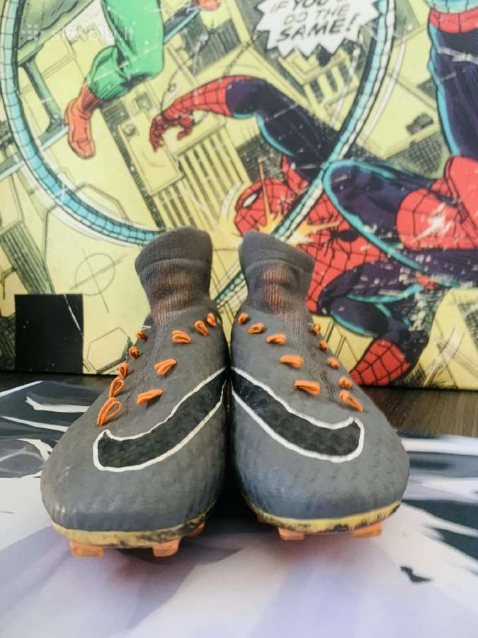 Nike futbolo bateliai - nuotraukos Nr. 2