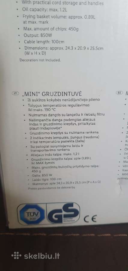 Gruzdintuvė - nuotraukos Nr. 2