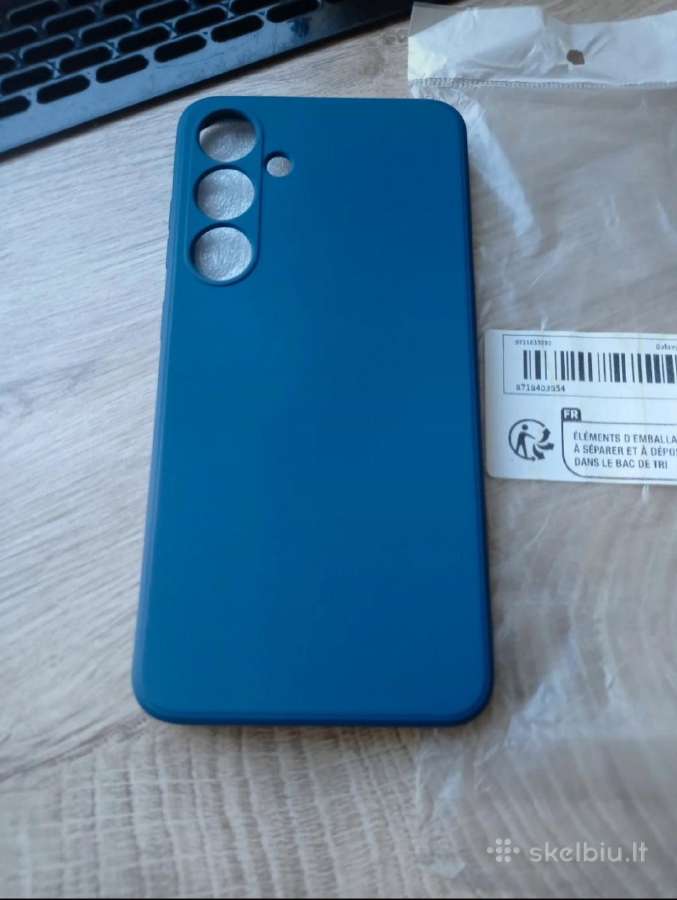 Telefono deklas