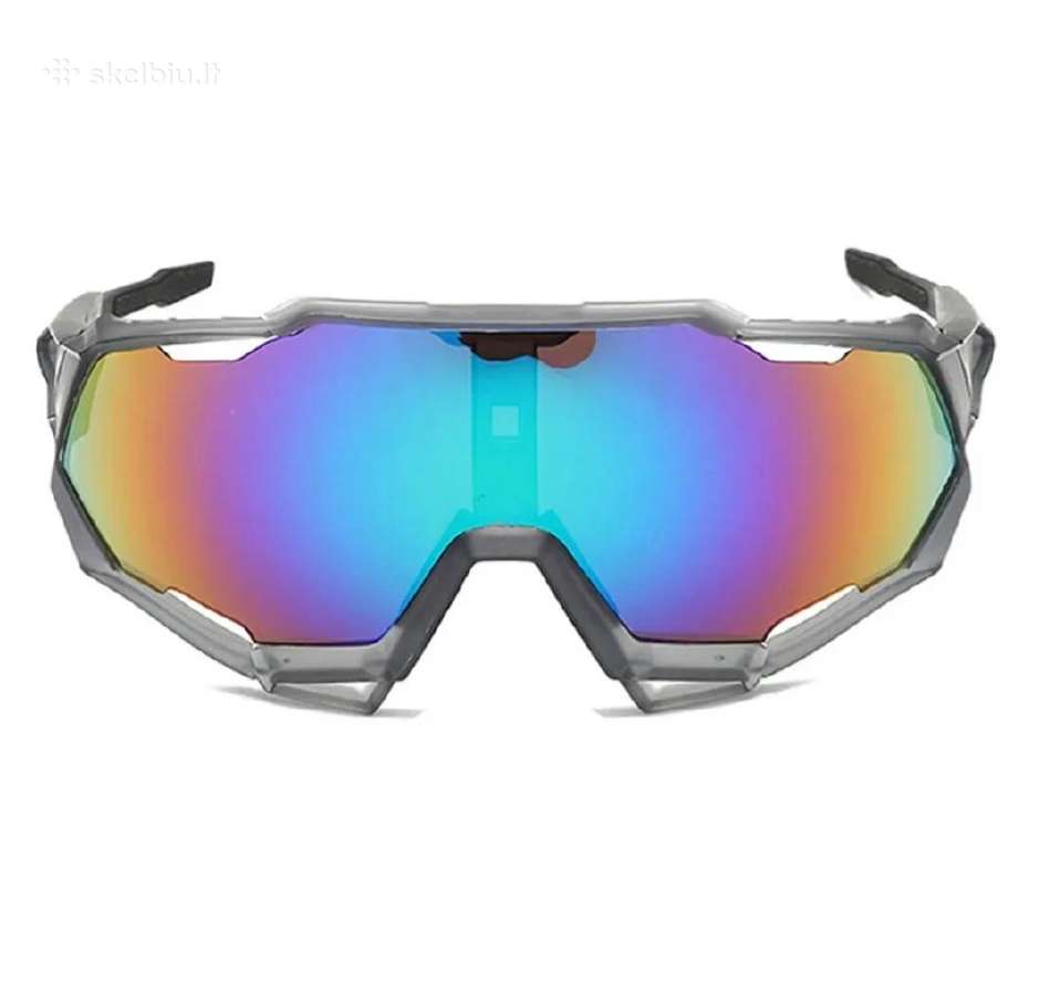 Nauji dviratininko, bėgimo akiniai, unisex - nuotraukos Nr. 4