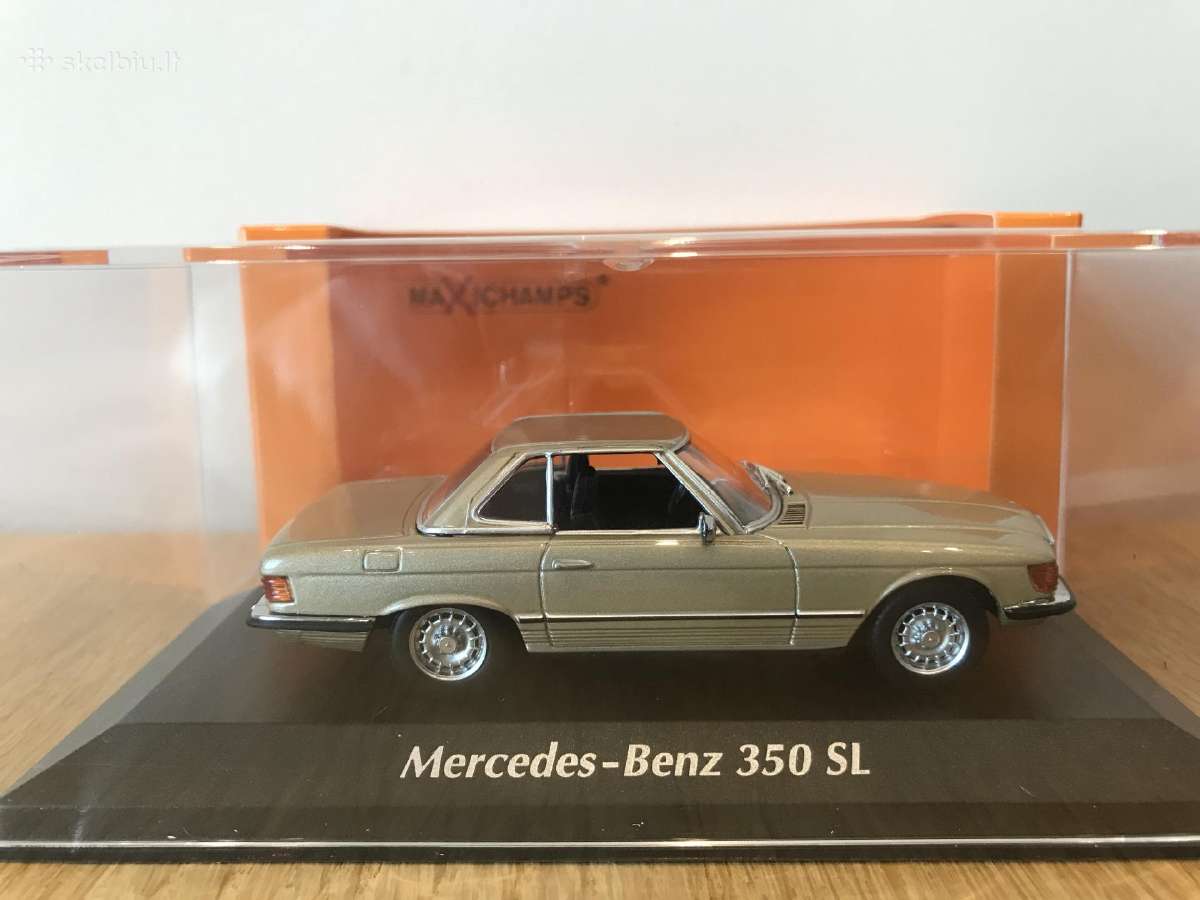 Mercedes-benz 350 SL