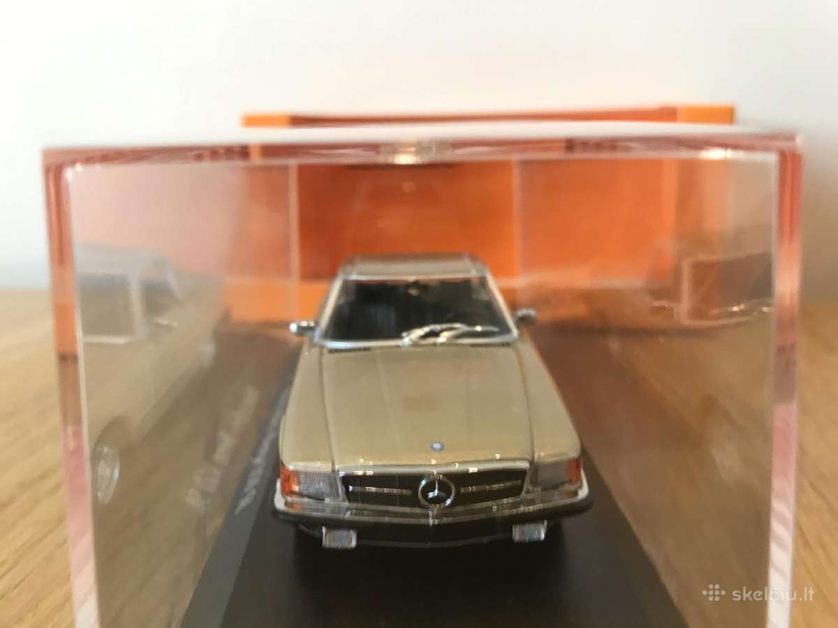 Mercedes-benz 350 SL - nuotraukos Nr. 2