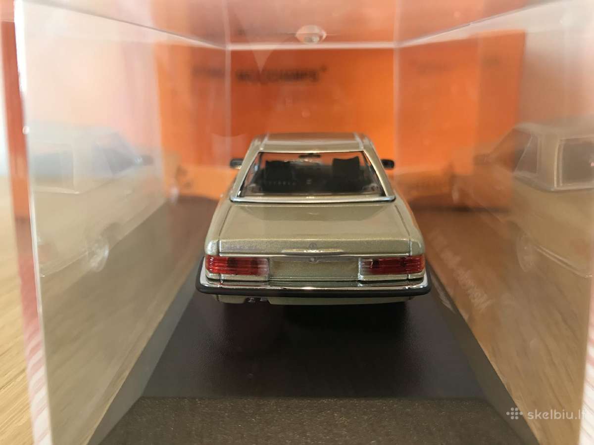 Mercedes-benz 350 SL - nuotraukos Nr. 3