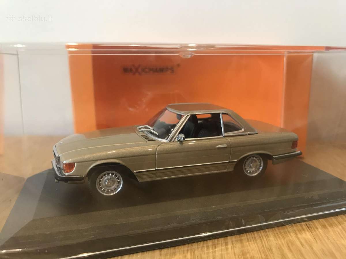 Mercedes-benz 350 SL - nuotraukos Nr. 4