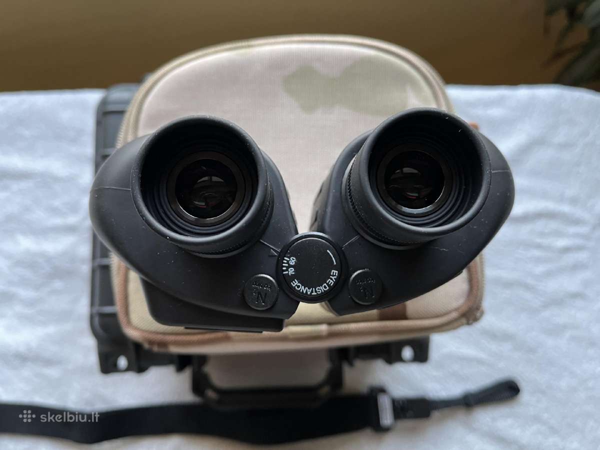 Military Steiner M830r Lrf žiūronai su tolimačiu - nuotraukos Nr. 10