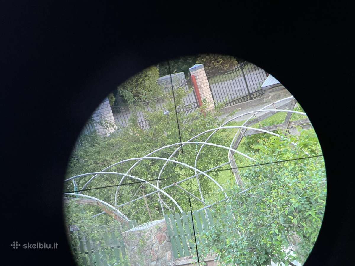 Military Steiner M830r Lrf žiūronai su tolimačiu - nuotraukos Nr. 12