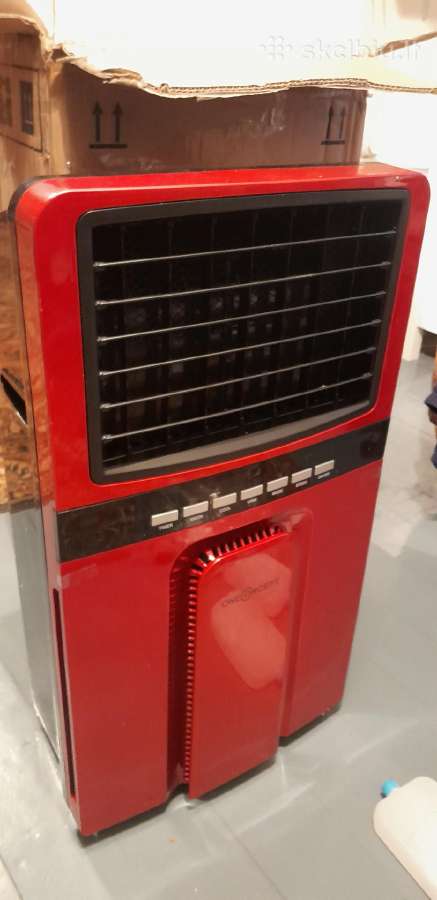 Oro vėsintuvas Oneconcept Air Cooler su pulteliu