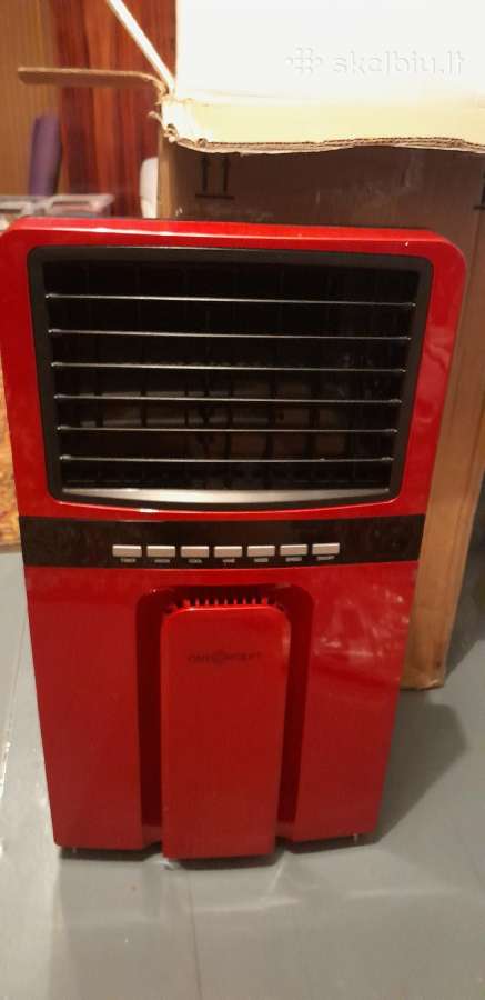 Oro vėsintuvas Oneconcept Air Cooler su pulteliu - nuotraukos Nr. 3