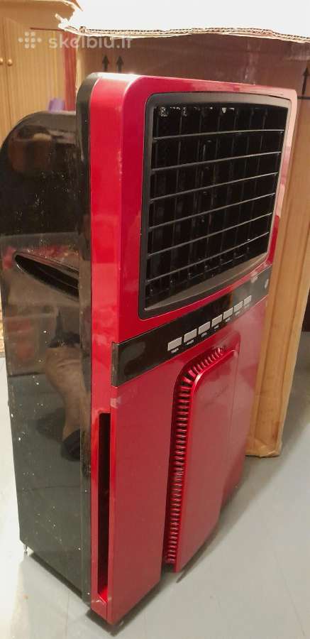 Oro vėsintuvas Oneconcept Air Cooler su pulteliu - nuotraukos Nr. 9