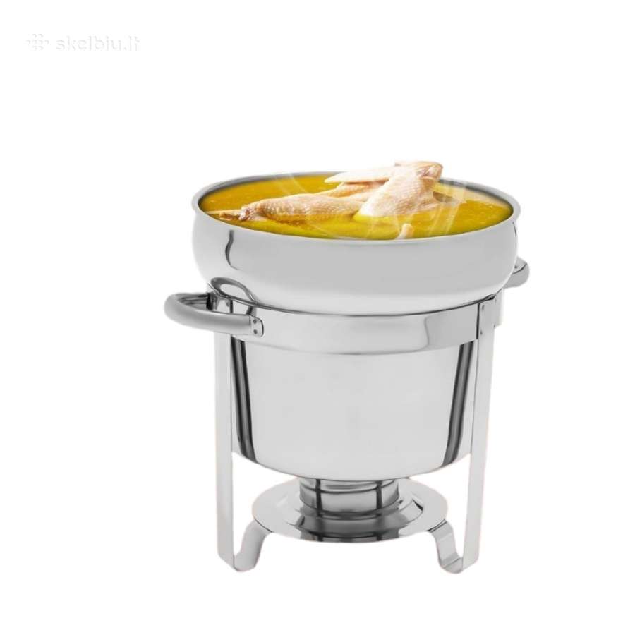 Sriubos marmitas maisto šildytuvas 11 L - nuotraukos Nr. 2