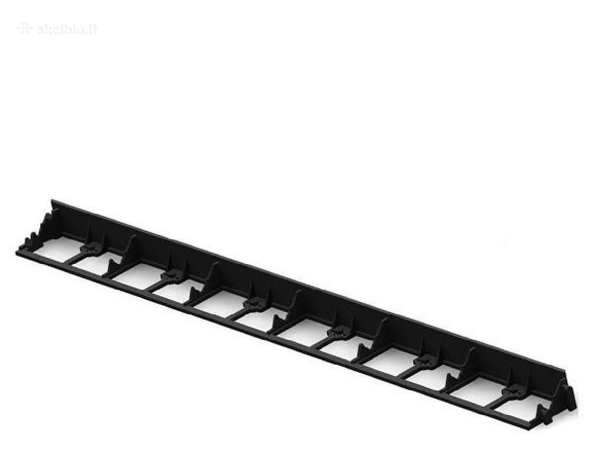 Plastikiniai bortai vejai - tik 0,94 eur!