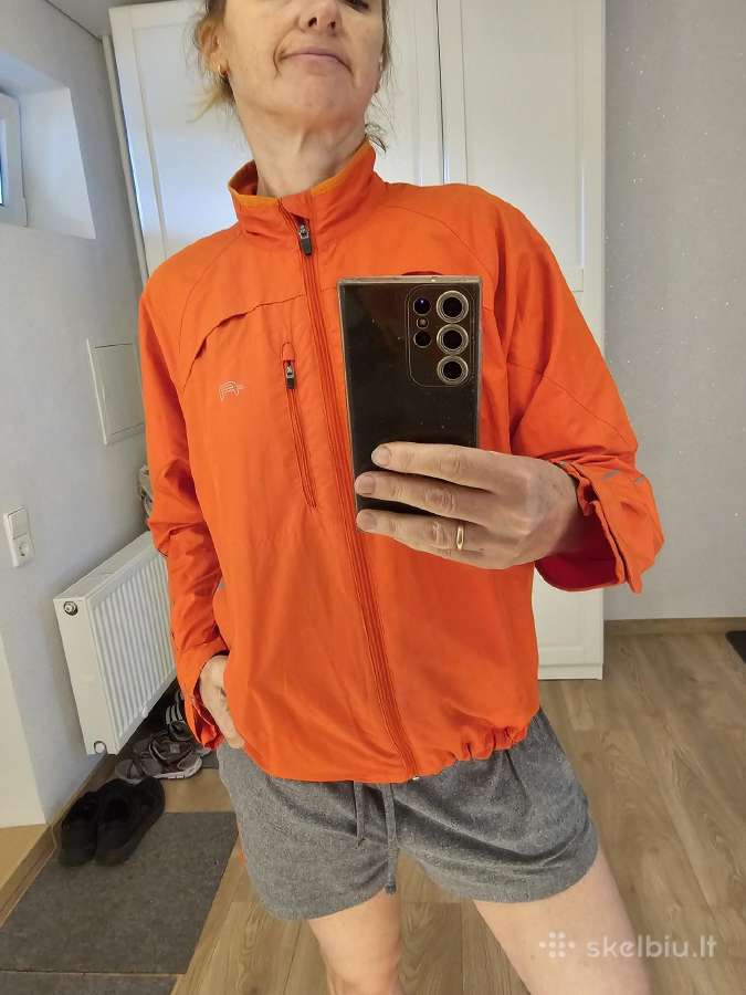 Audimo ryški plona striukė S