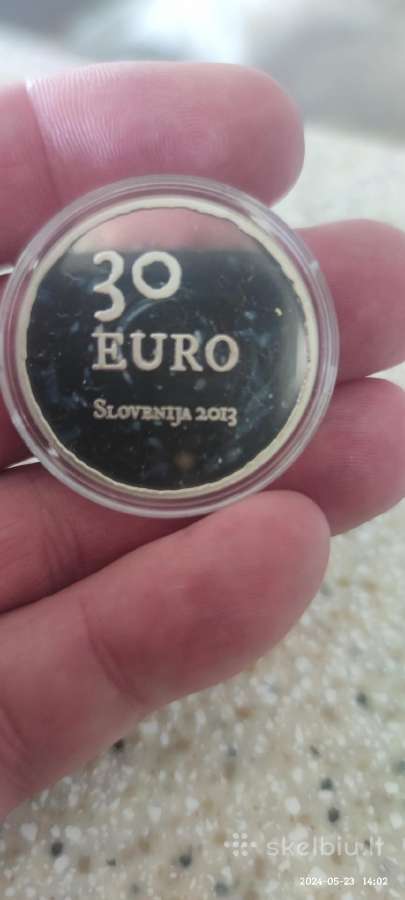 Vatikano 2€ 2016 Unc - nuotraukos Nr. 5