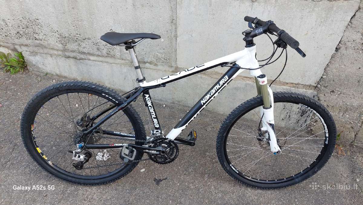 Dviratis Scott vaikui 20 24 26 28 29 visai šeimai - nuotraukos Nr. 20