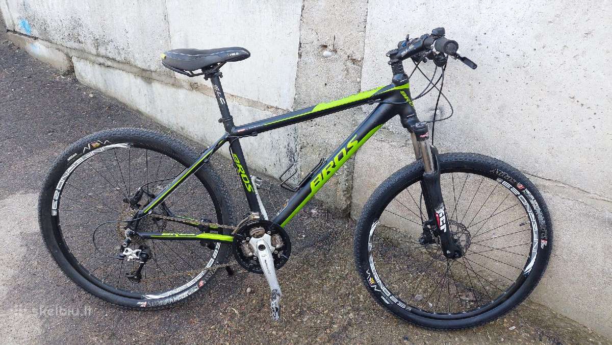 Dviratis Scott vaikui 20 24 26 28 29 visai šeimai - nuotraukos Nr. 21