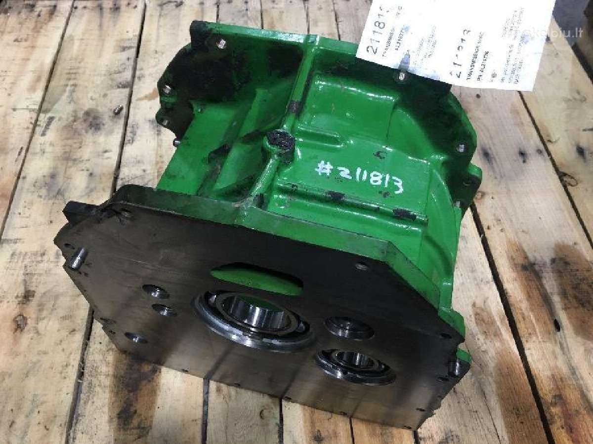 John Deere variklių ir pavarų dėžių remontas - nuotraukos Nr. 5