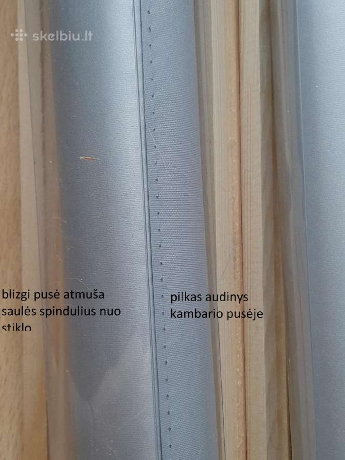 Roletai nuo saulės