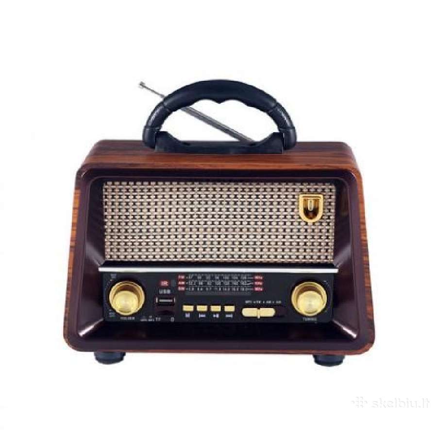 Radijo imtuvai - nuotraukos Nr. 20