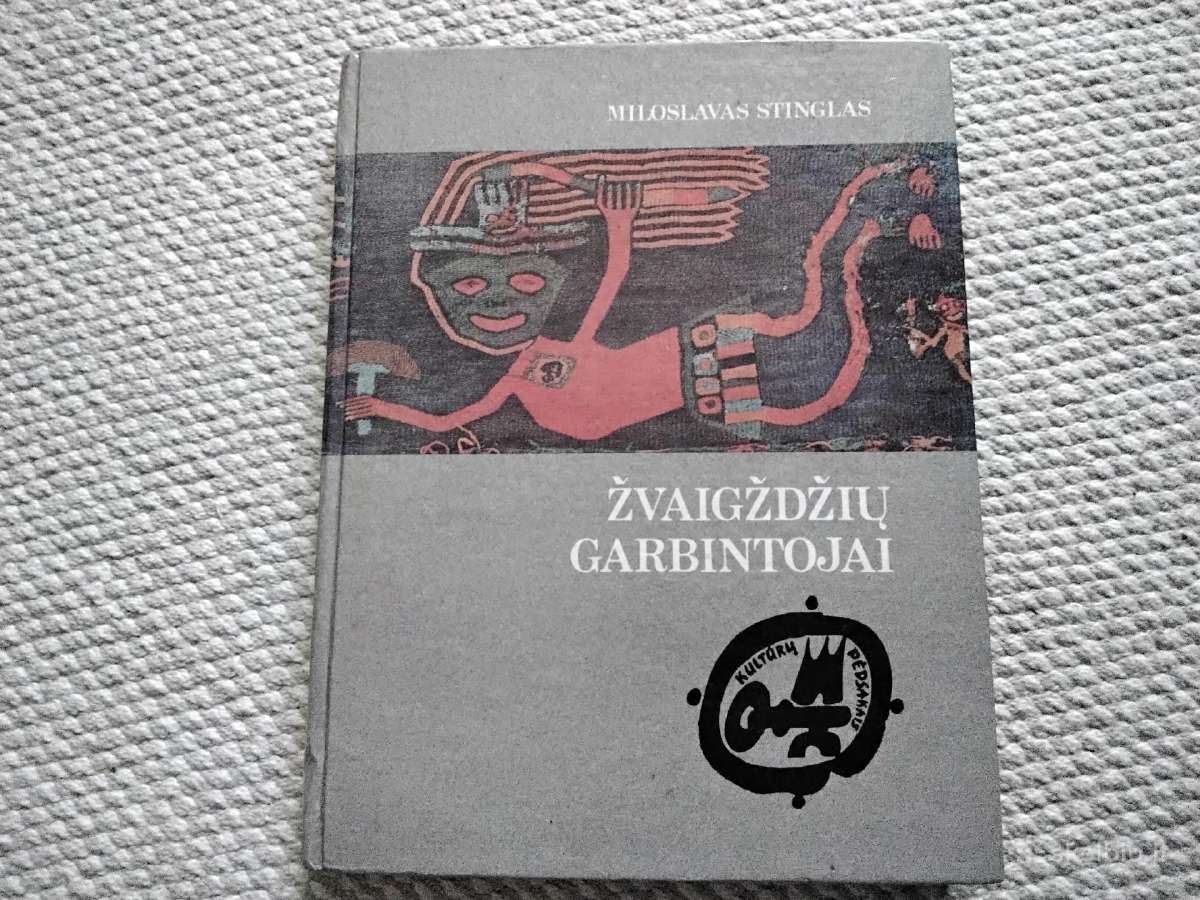 Žvaigždžių garbintojai Miloslavas Stinglas