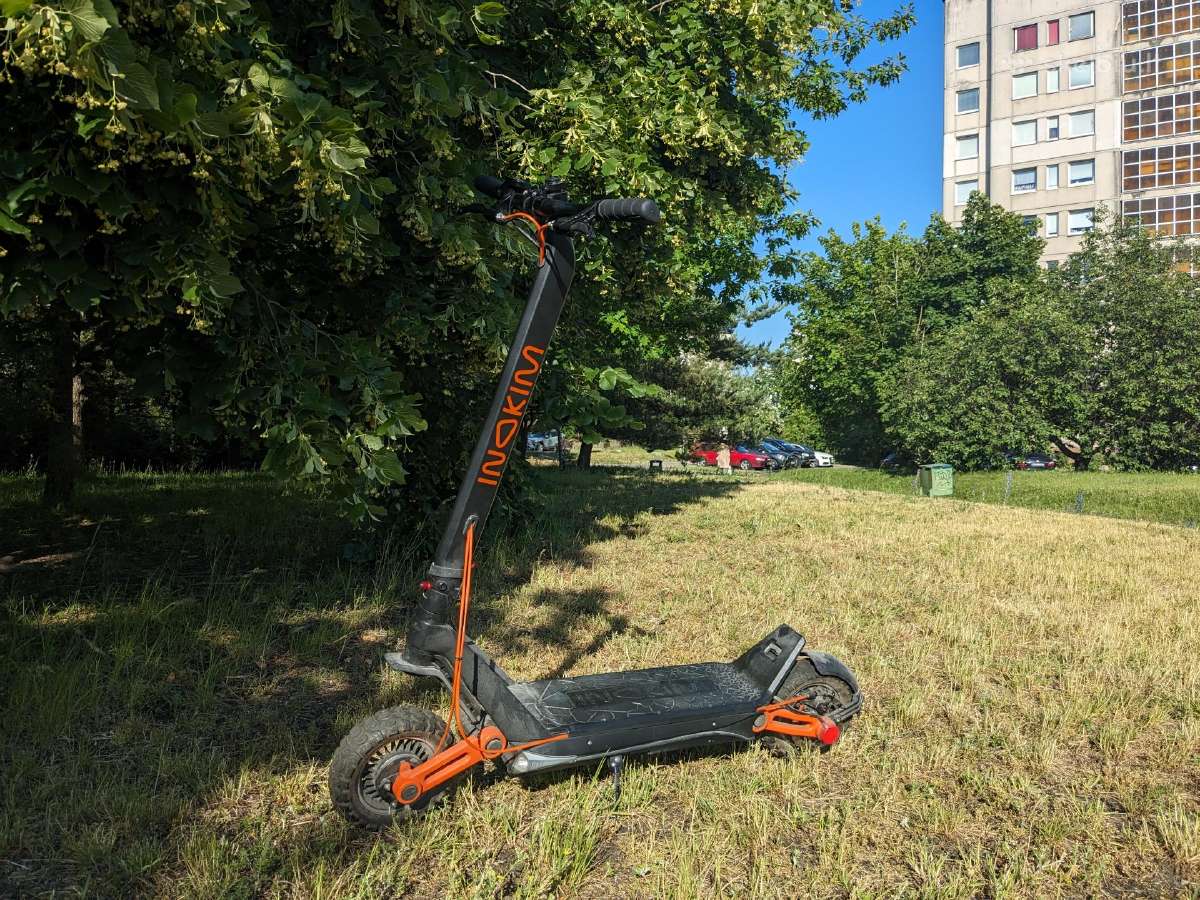 Inokim Ox Super - nuotraukos Nr. 2
