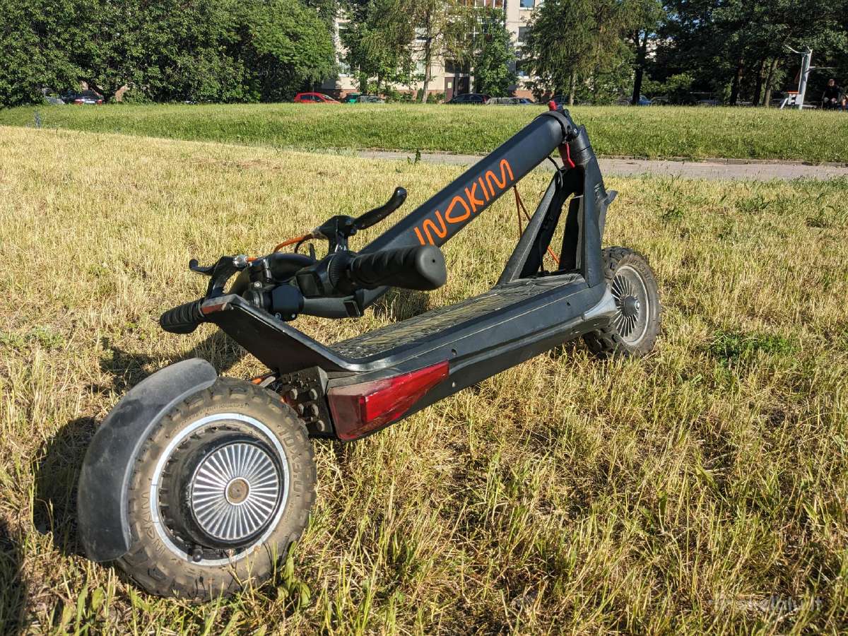 Inokim Ox Super - nuotraukos Nr. 3