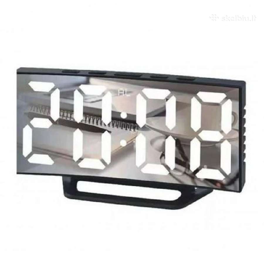Elektroniniai LED laikrodžiai - nuotraukos Nr. 18