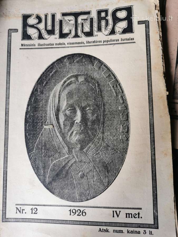 Parduodu žurnalus