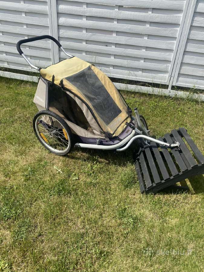 Vaikiškas vežimėlis