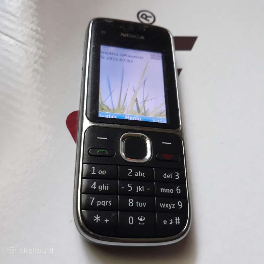 Nokia c2