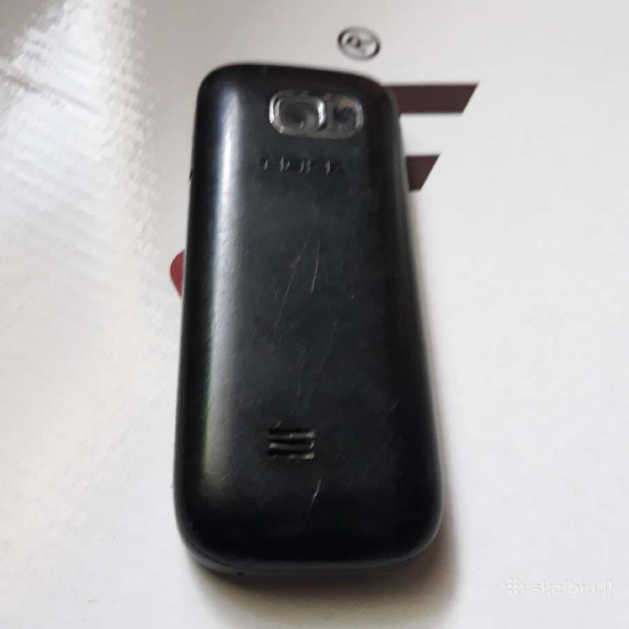 Nokia c2 - nuotraukos Nr. 2