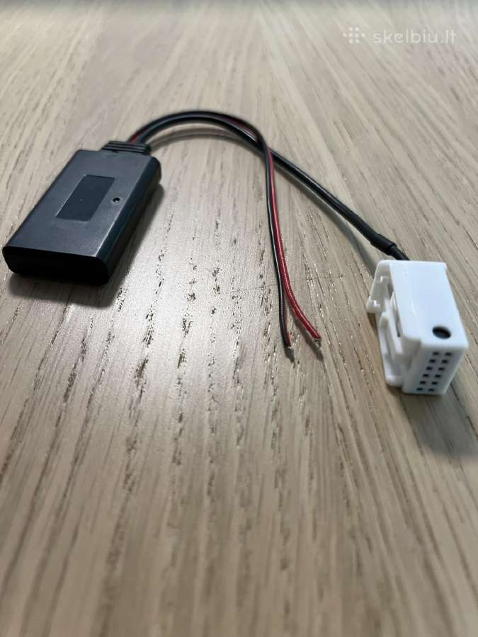 Bluetooth Audio adapteris - nuotraukos Nr. 4