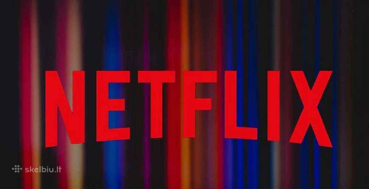 Netflix, Chatgpt, Youtube Premium, Spotify pigiau! - Skelbiu.lt
