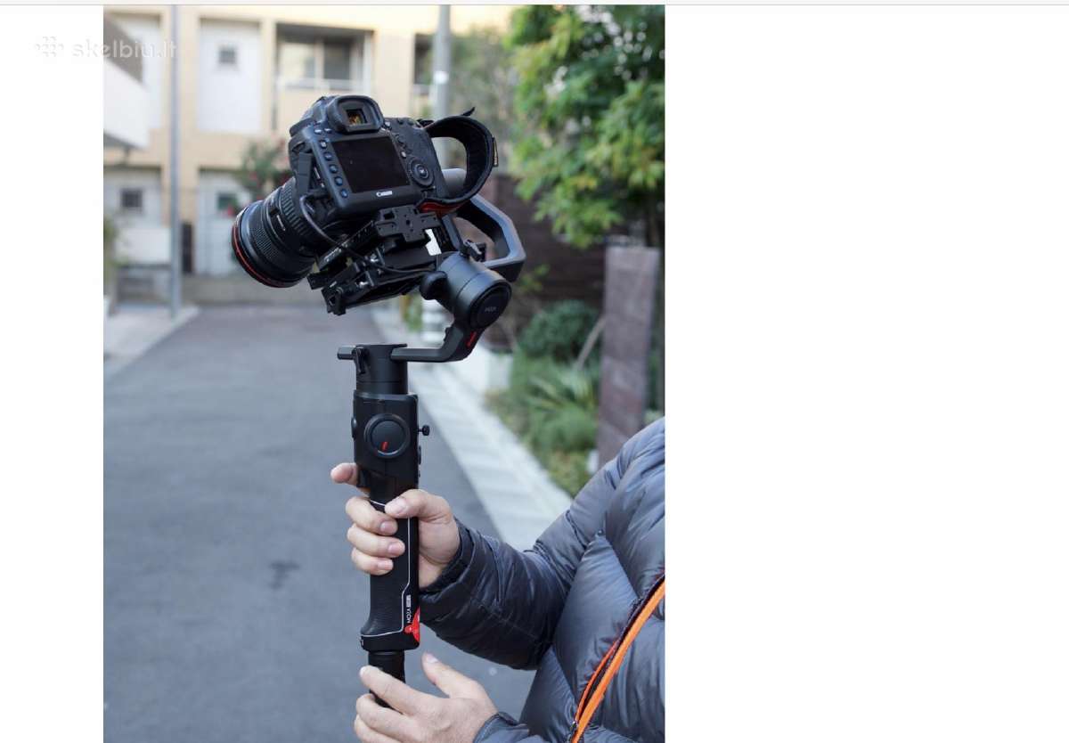 Stabilizatorius Moza Air 2