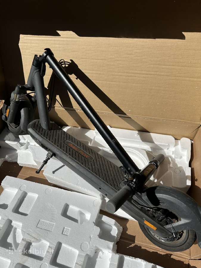 Inmotion L9 elektrinis paspirtukas