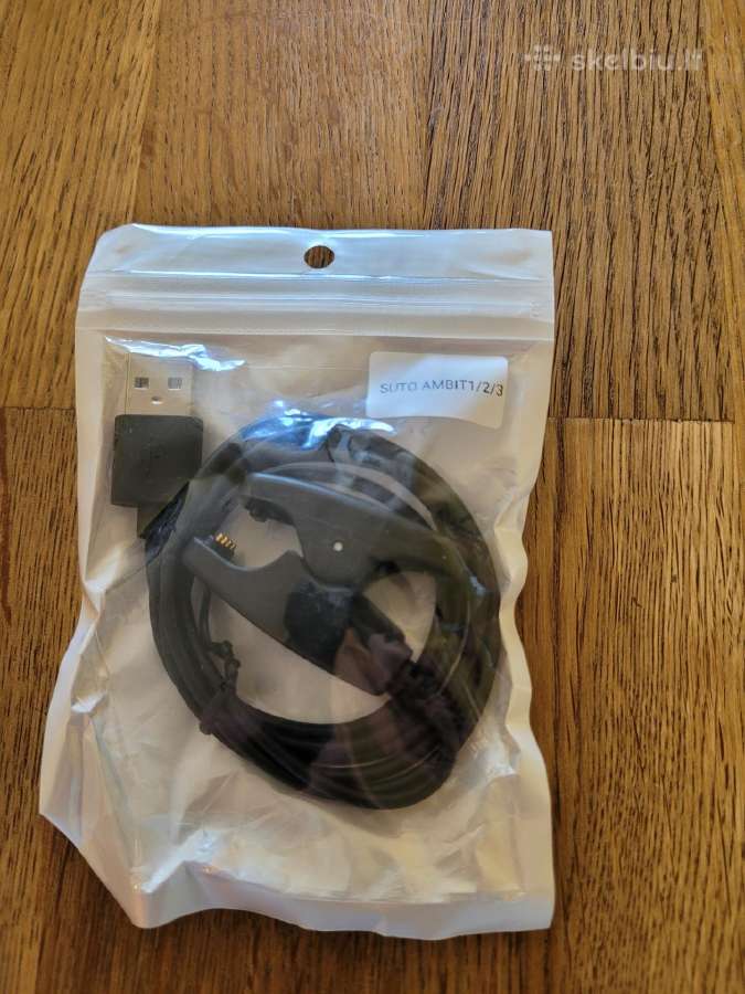 Suunto Ambit laidas - nuotraukos Nr. 4