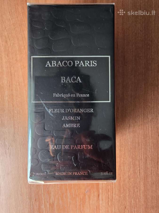 Abaco Joo vyriski kvepalai - nuotraukos Nr. 4