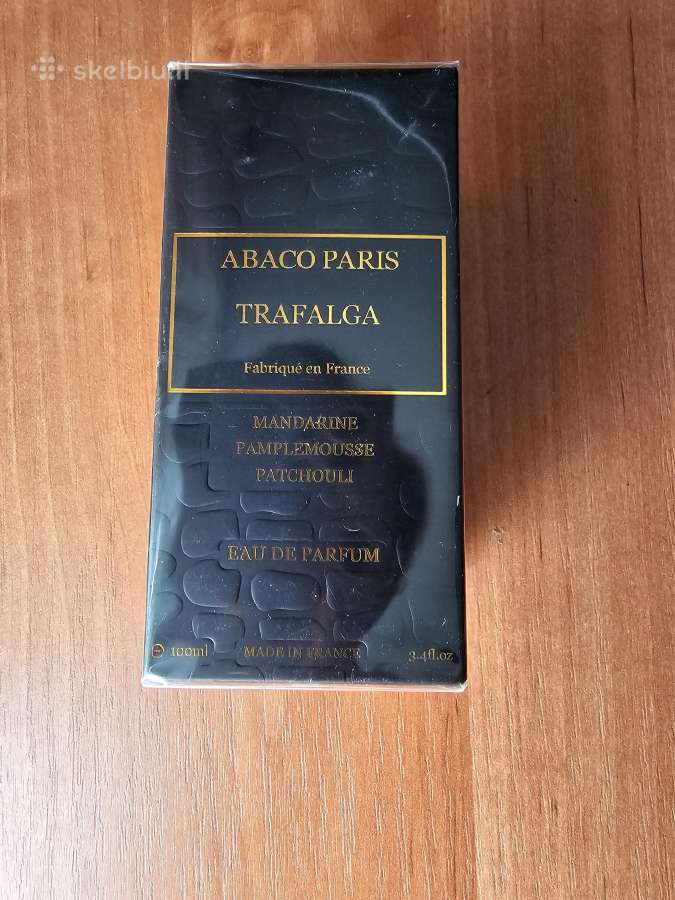 Abaco paris Oud moteriski kvepalai - nuotraukos Nr. 7