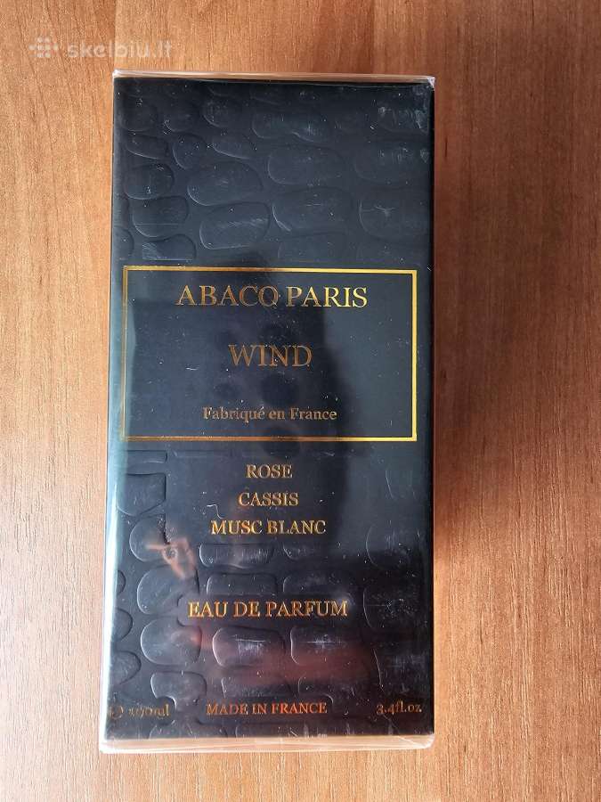 Abaco paris Oud moteriski kvepalai - nuotraukos Nr. 8