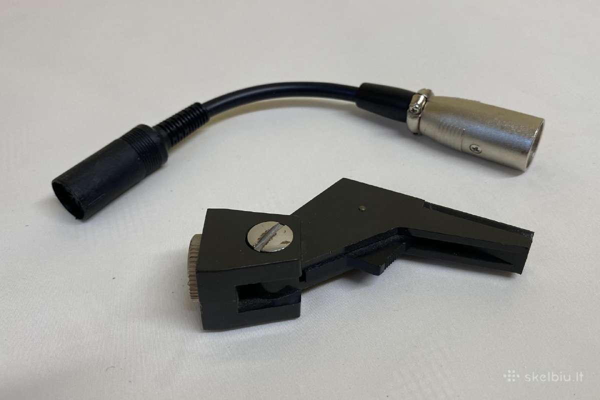 Beyerdynamic Soundstar X1n mikrofonai - nuotraukos Nr. 10