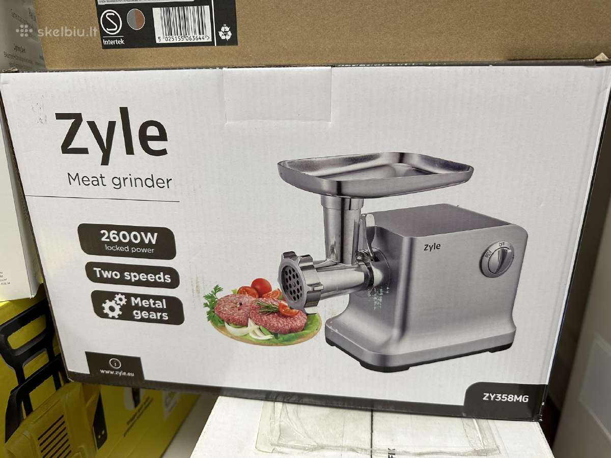 Zyle Zy198mg 2kw metal mesmale 2000w /Zy358mg - nuotraukos Nr. 15