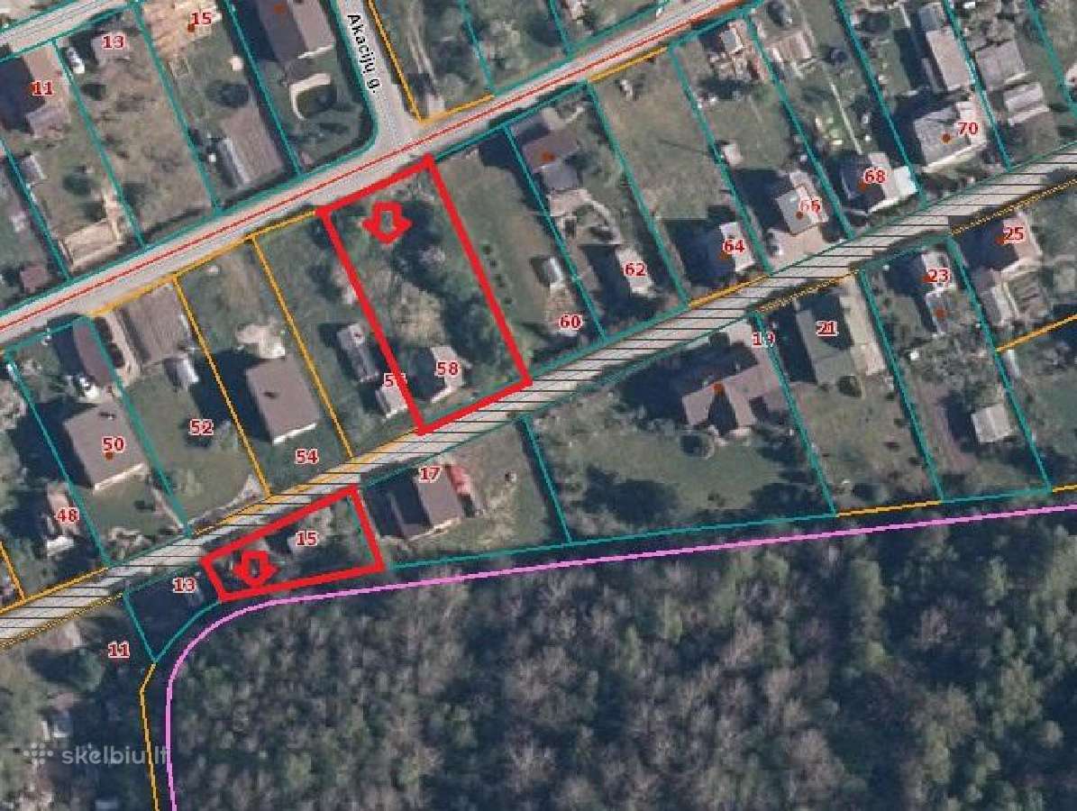 Sodo sklypas, namas Kretingoje, s.b. Minija - nuotraukos Nr. 10