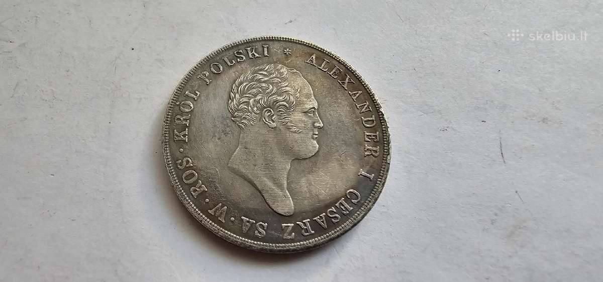 1820 10 zlotu