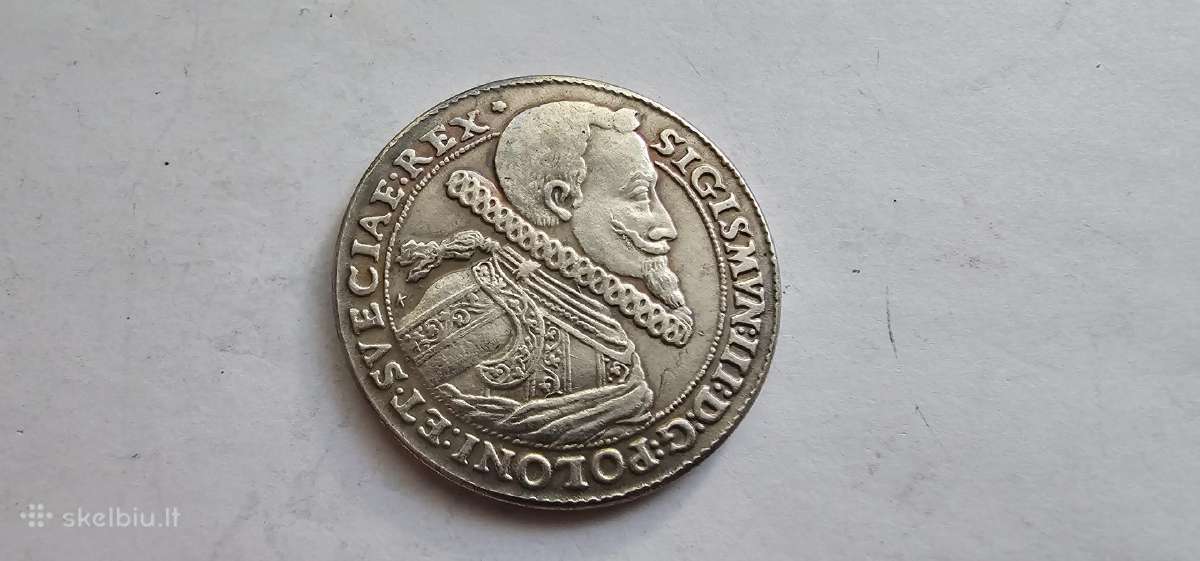 1614 Zygimanto vazos taleris