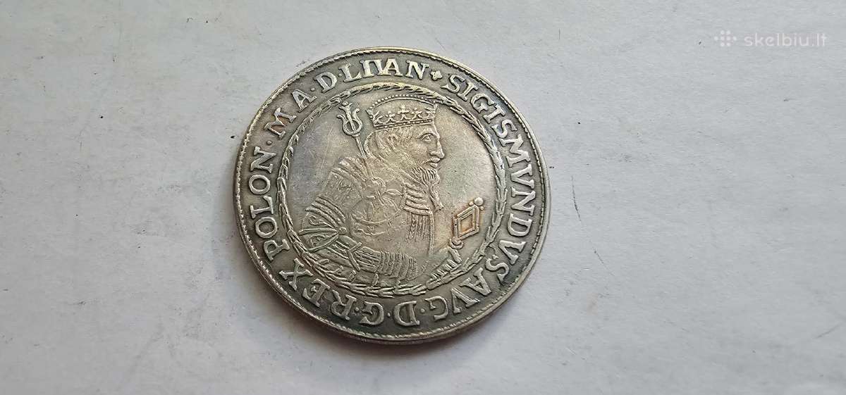 1567 Zygimanto augusto taleris